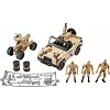 Игровой набор ZIPP Toys Z military team Военный самолет (1828-95A)