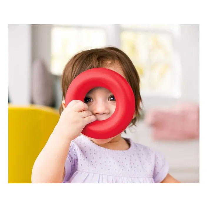Развивающая игрушка Fisher-Price Пирамидка из эко-материалов (GRF09)