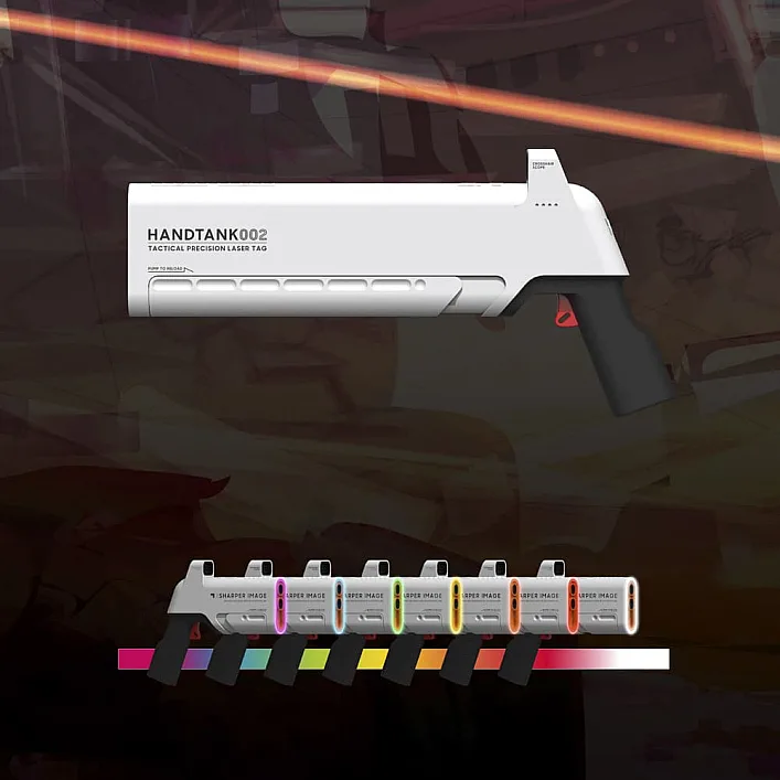 Игрушечное оружие Sharper Image набор для лазерных боев Laser Tag Battle Pack (1214006251)