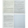 Тетрадь ZiBi предметная BLACK 48 листов клетка, физика (ZB.1700-05)