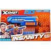 Іграшкова зброя Zuru X-Shot Швидкострільний бластер Insanity-Manic (24 патронів) (36603R)