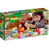 Конструктор LEGO Duplo Поезд с цифрами учимся считать 23 детали (10954)
