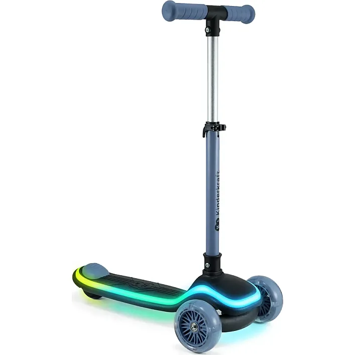 Самокат Kinderkraft Raket Blue (KRRAKE00BLU0000) (5902533927791)