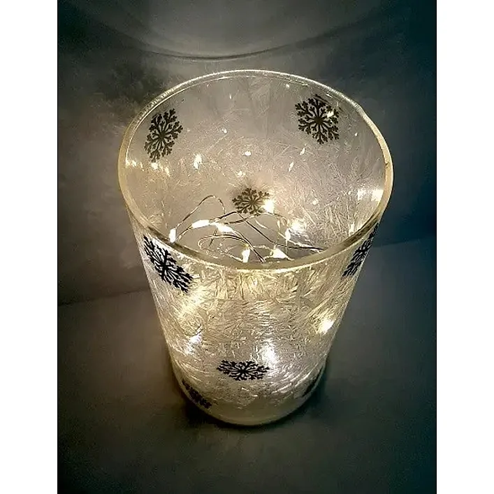 Прикраса декоративна Luca Lighting Світильник led 15 Білий 15 х 9 см (8718861992069)