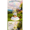 Конструктор Pantasy Original - High Tea Путешествие в страну чудес (85101)
