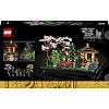Конструктор LEGO Icons Тихий сад 1363 детали (10315)