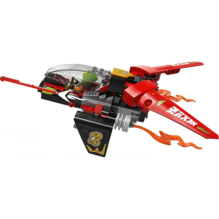 Конструктор LEGO NINJAGO Бойова машина ніндзя (71844)