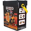 Конструктор Microlab Toys Будівельна техніка - крановий маніпулято (MT8912)