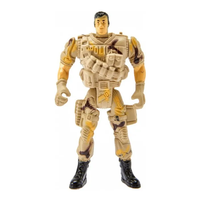 Игровой набор ZIPP Toys Z military team Военный самолет (1828-95A)