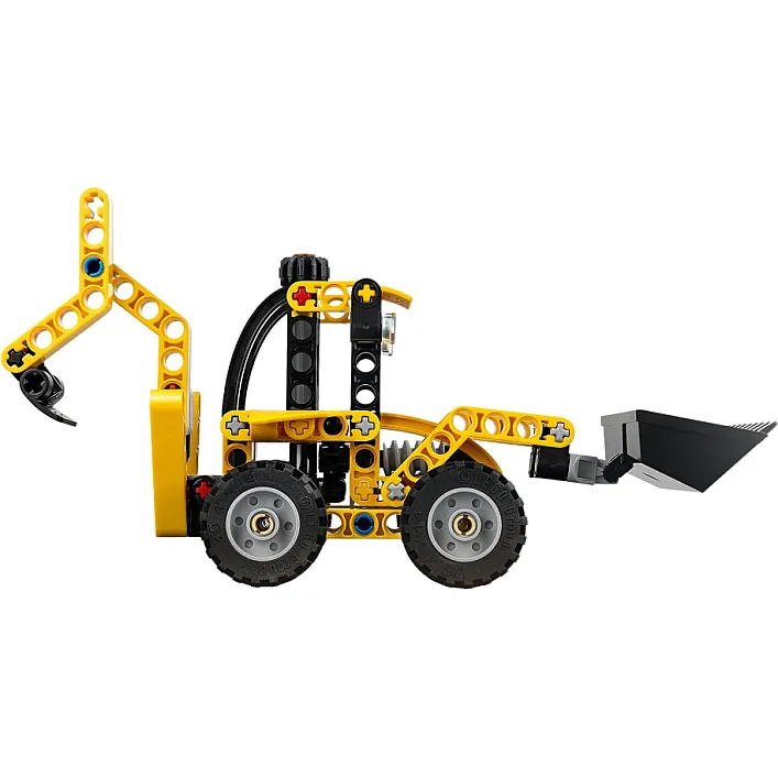 Конструктор LEGO Technic Экскаватор-погрузчик (42197)