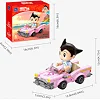 Конструктор Pantasy Astro Boy - Винтажная машина (86211) (86211)