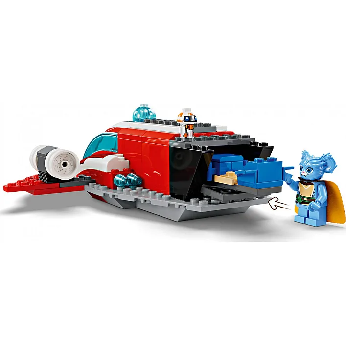 Конструктор LEGO Star Wars Багряный огненный ястреб 136 деталей (75384)