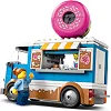 Конструктор LEGO City Грузовик с пончиками (60452)