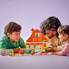 Конструктор LEGO DUPLO Bluey Семейный дом Блуи с игрой на запоминание (10459)