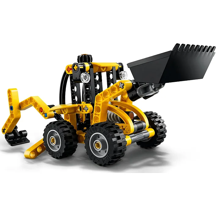 Конструктор LEGO Technic Экскаватор-погрузчик (42197)