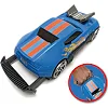 Ігровий набір Hot Wheels Гоночний автомобіль-гараж 2 в 1 (HWCC15)