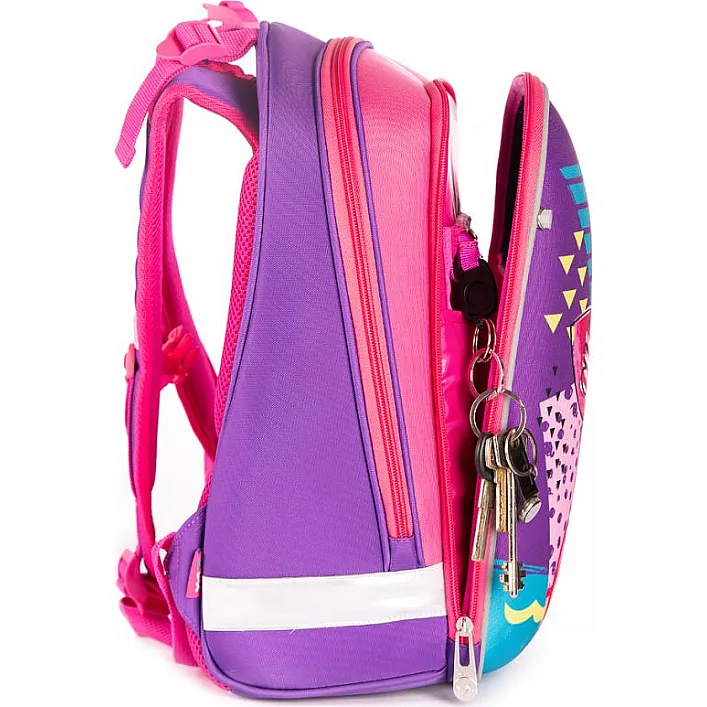 Портфель Yes H-12 Flamingo (558017)