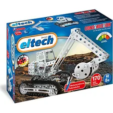 Конструктор Eitech Экскаватор 1 (С87)