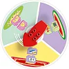 Конструктор LEGO DUPLO Bluey Семейный дом Блуи с игрой на запоминание (10459)