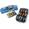 Ігровий набір Hot Wheels Гоночний автомобіль-гараж 2 в 1 (HWCC15)