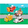 Конструктор Pantasy Snoopy - Родстер (86908)