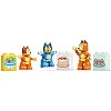 Конструктор LEGO DUPLO Bluey Семейный дом Блуи с игрой на запоминание (10459)