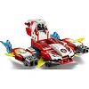 Конструктор LEGO DREAMZzz Робот-тигр Купера та Хот-род авто Зеро (71497)