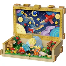 Конструктор Pantasy Le Petit Prince Маленький принц - Чемодан (86311)