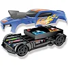 Ігровий набір Hot Wheels Гоночний автомобіль-гараж 2 в 1 (HWCC15)