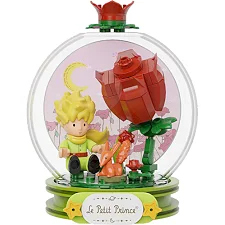 Конструктор Pantasy Le Petit Prince Шепот розы (86331)