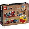 Конструктор LEGO Star Wars Багряный огненный ястреб 136 деталей (75384)