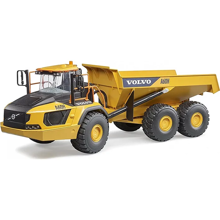 Спецтехника Bruder Самосвал Volvo A60H (02455)