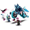 Конструктор LEGO DREAMZzz Кошачий мотоцикл Зоуи (71479)