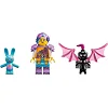Конструктор LEGO DREAMZzz Воздушный шар Иззи Нарвал 156 деталей (71472)