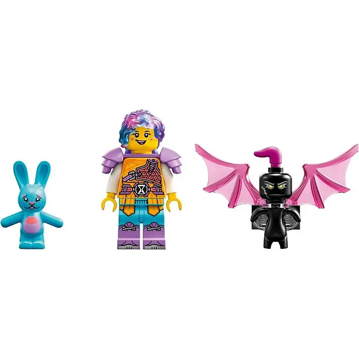 Конструктор LEGO DREAMZzz Воздушный шар Иззи Нарвал 156 деталей (71472)