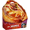 Конструктор LEGO Ninjago Дракон Кая Спин-джитсу Дракон (71823)