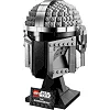 Конструктор LEGO Star Wars Шлем Мандалорца 584 детали (75328)