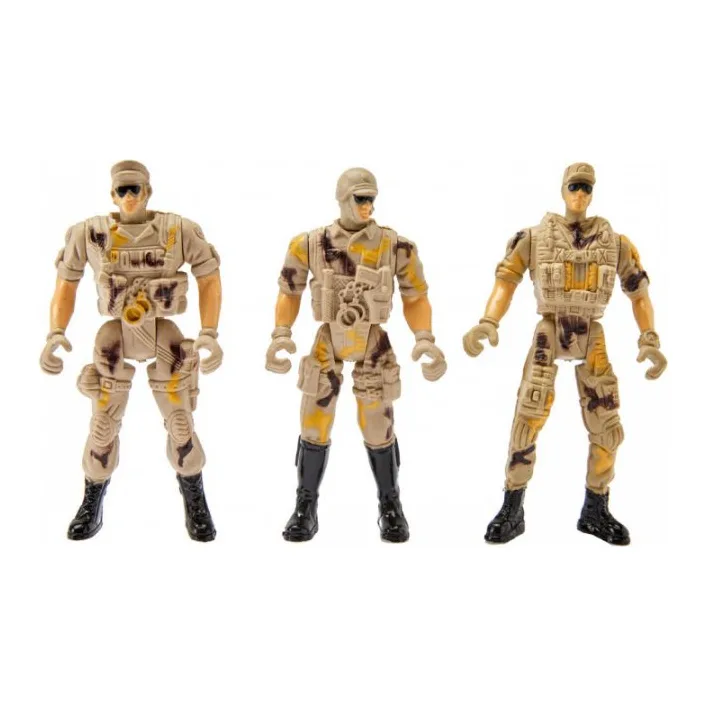 Игровой набор ZIPP Toys Z military team Военный самолет (1828-95A)
