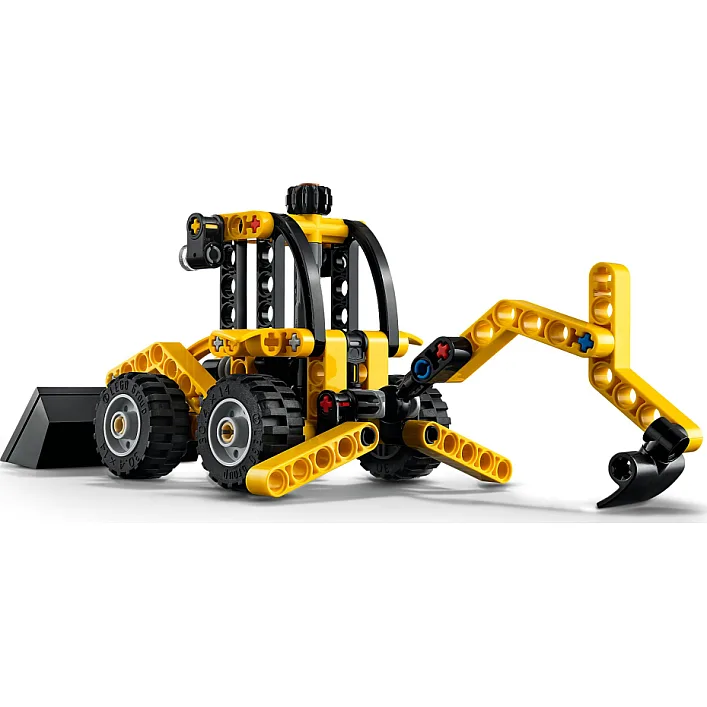 Конструктор LEGO Technic Экскаватор-погрузчик (42197)