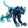 Конструктор LEGO DREAMZzz Кошачий мотоцикл Зоуи (71479)