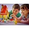 Конструктор LEGO DUPLO Bluey Семейный дом Блуи с игрой на запоминание (10459)