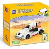 Конструктор Pantasy Snoopy - Родстер (86908)