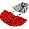 Конструктор LEGO Star Wars Багряный огненный ястреб 136 деталей (75384)