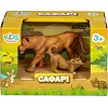 Фигурка Kids Team Сафари Львица и львёнок (Q9899-A31_2)