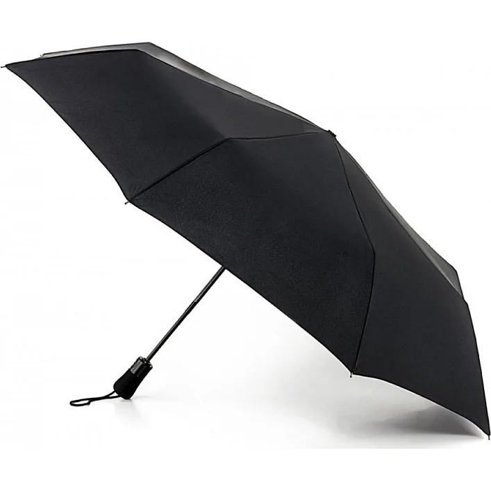 Парасоля Fulton Open&Close Jumbo-1 G323 Black (G323-010259)