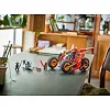 Конструктор LEGO NINJAGO Бойова машина ніндзя (71844)