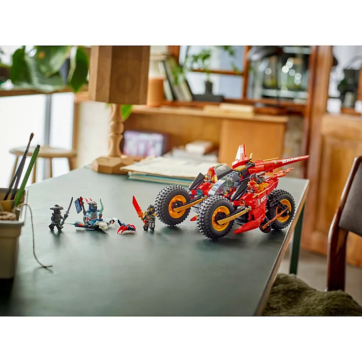 Конструктор LEGO NINJAGO Бойова машина ніндзя (71844)