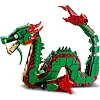 Конструктор LEGO Creator Средневековый дракон (31161)