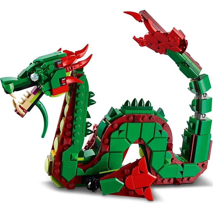 Конструктор LEGO Creator Средневековый дракон (31161)