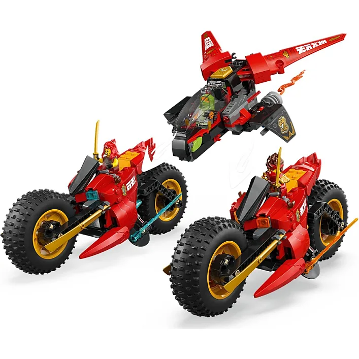 Конструктор LEGO NINJAGO Бойова машина ніндзя (71844)